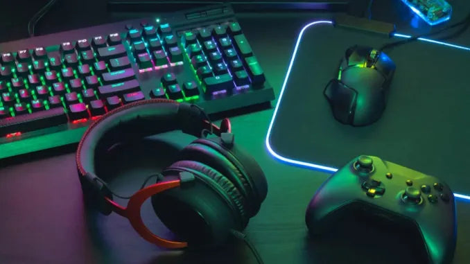 Accessoires Gaming