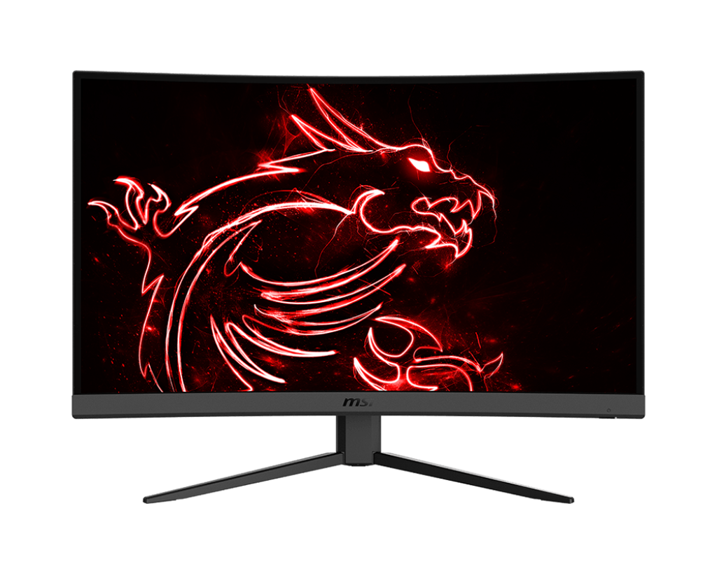 MSI Optix G32C4 Moniteur 32" 165Hz Freesync Incurvé VA 1ms FHD