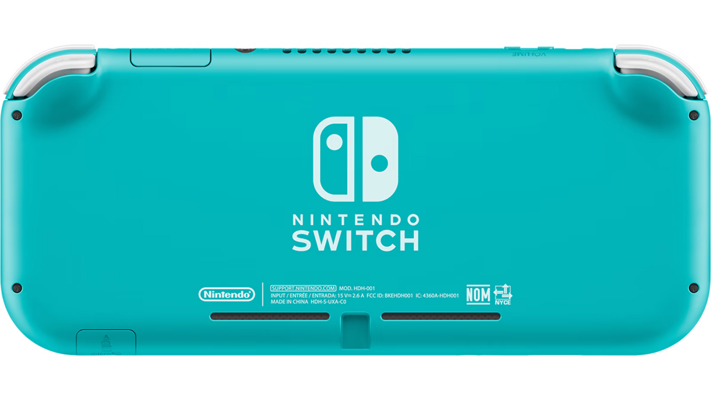 Nintendo Switch Lite - Turquoise