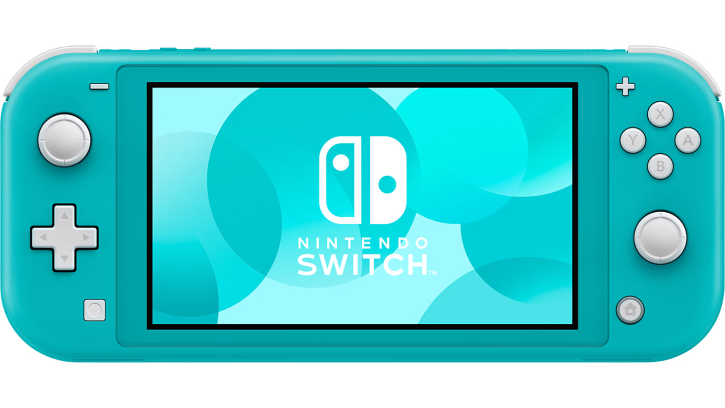 Nintendo Switch Lite - Turquoise