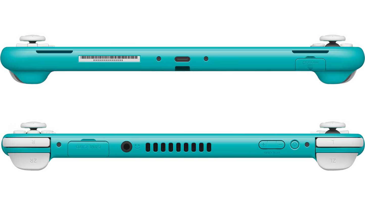 Nintendo Switch Lite - Turquoise