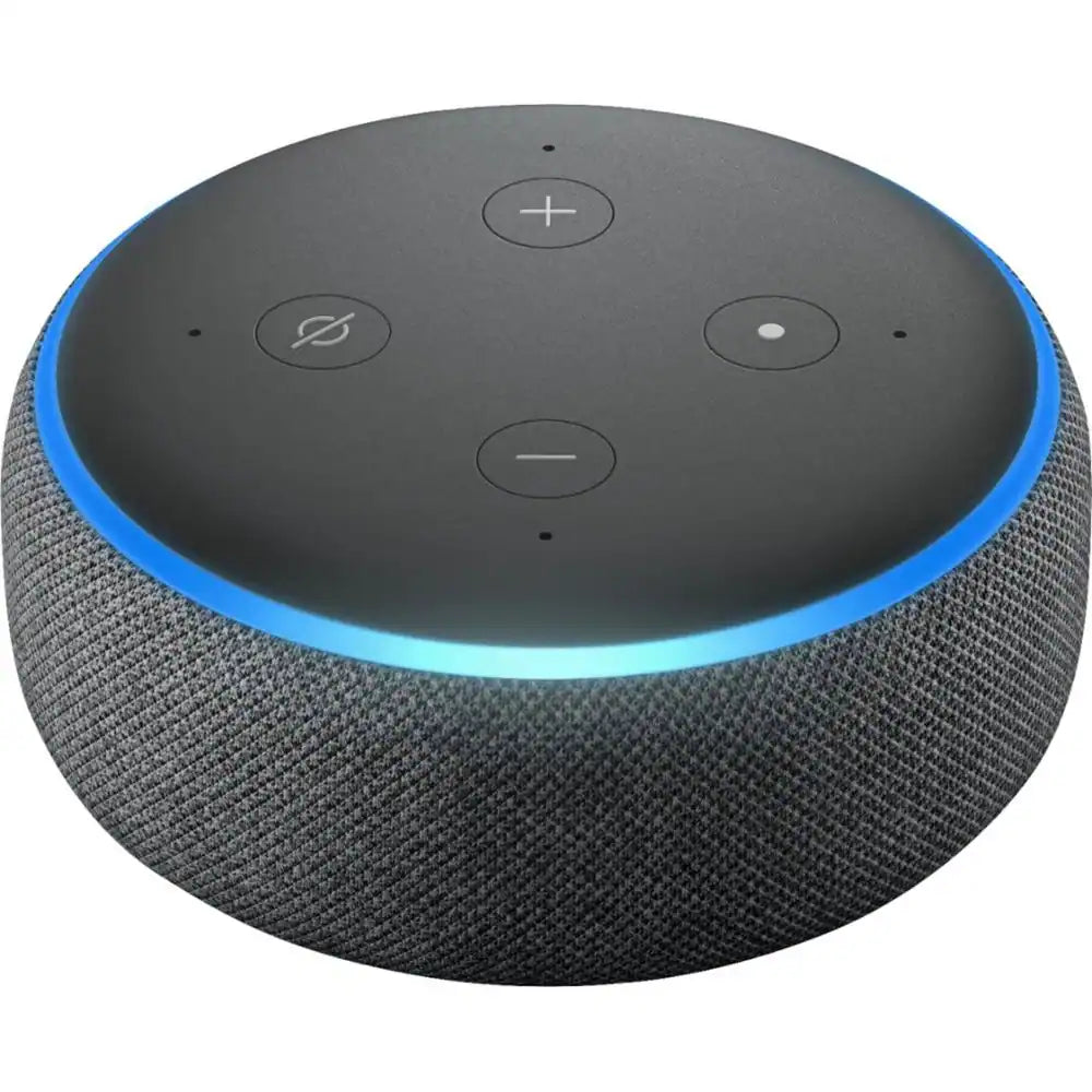 AmazonEcho Dot (3ème génération), Enceinte connectée avec Alexa