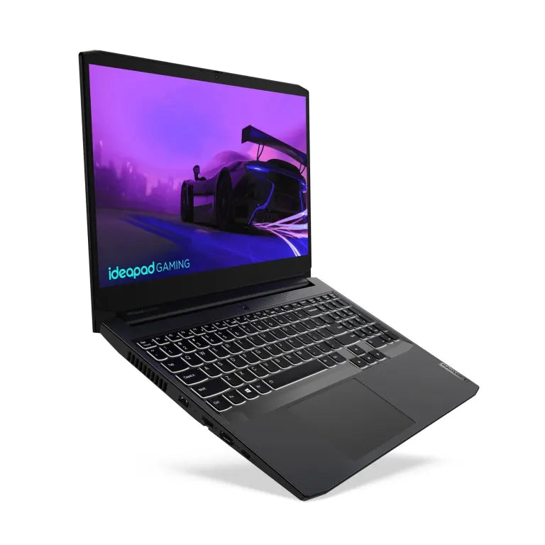 Lenovo IdeaPad Gaming 3 15.6" 120 Hz i7-11370H  RTX 3050 16Go Ram 512 SSD 15IHU6 AZERTY