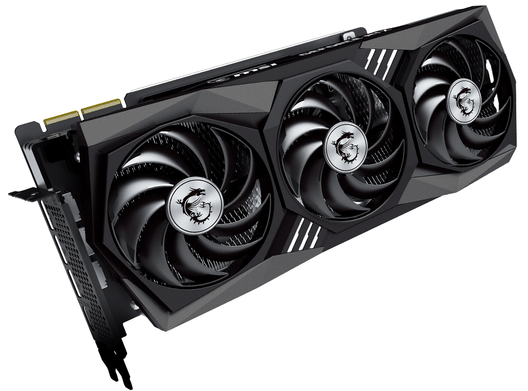 MSI GeForce RTX 3090 GAMING X TRIO 24GB GDDR6X