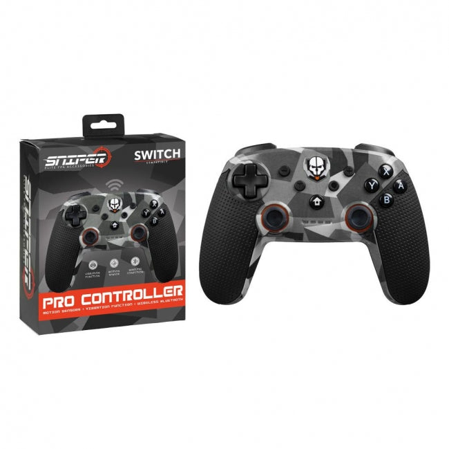 Manette SNIPER ELITE PRO Controller Switch