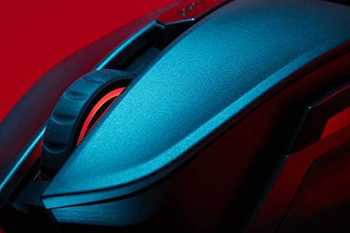 HP OMEN Reactor - Souris Gaming Noire  0,2 ms 6 Boutons Programmables 16 000 DPI RGB