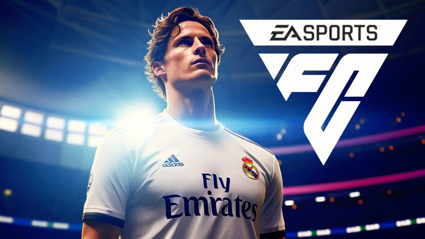 EA Sports FC 24 (Fifa 24) - Nintendo Switch | Maroc