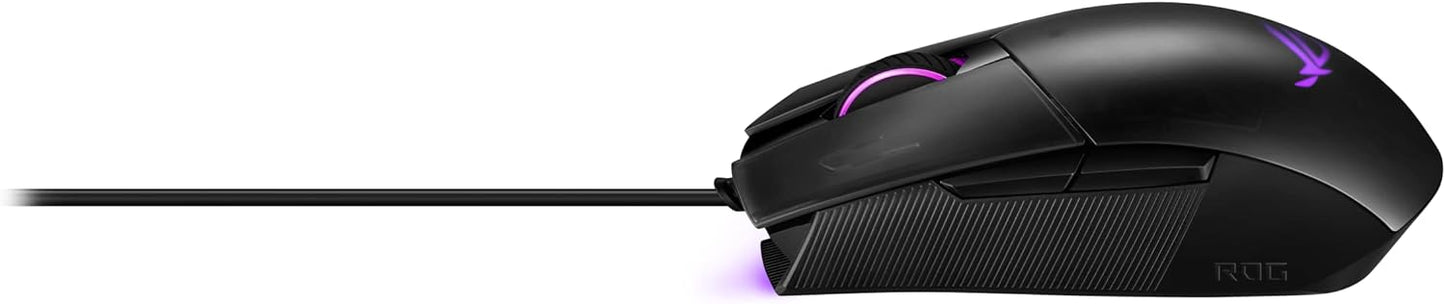 Asus ROG Strix Impact II Souris Gaming Aura Sync RGB