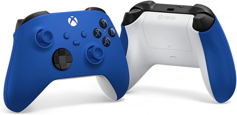 Manette Sans Fil - Xbox Series X/S - Xbox One Shock Blue