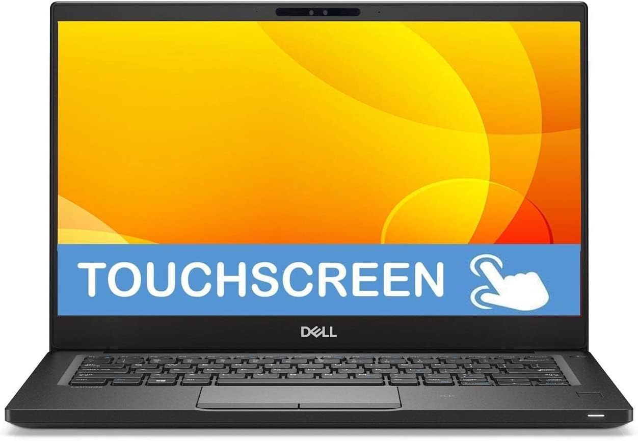 Dell Latitude 7390 13.3" I5 8250U 8Go 256Go SSD 2-En-1 Tactile 360° QWERTY RA