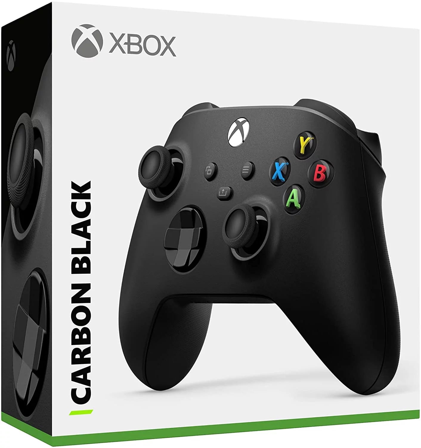 Manette Sans Fil - Xbox Series X/S - Xbox One Carbon Black