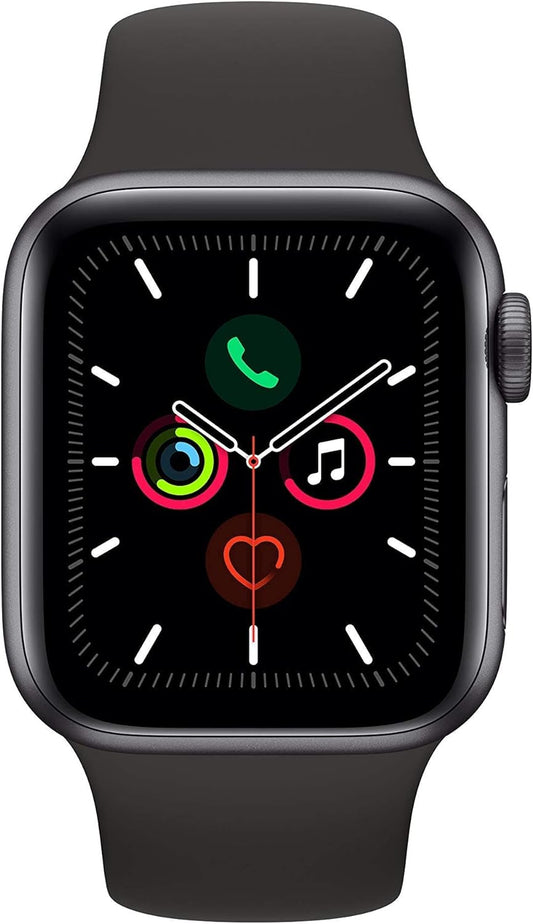 Apple Watch Series 3 (GPS, 42 mm) Space Gray -  Boîtier En Aluminium