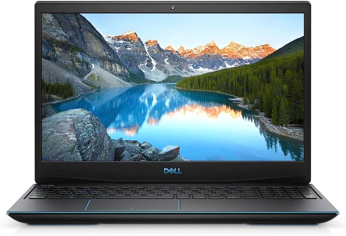 Dell G3 3590 15.6″  i7 9750H  GTX 1650 16Go Ram 256 SSD + 1To HDD AZERTY RA