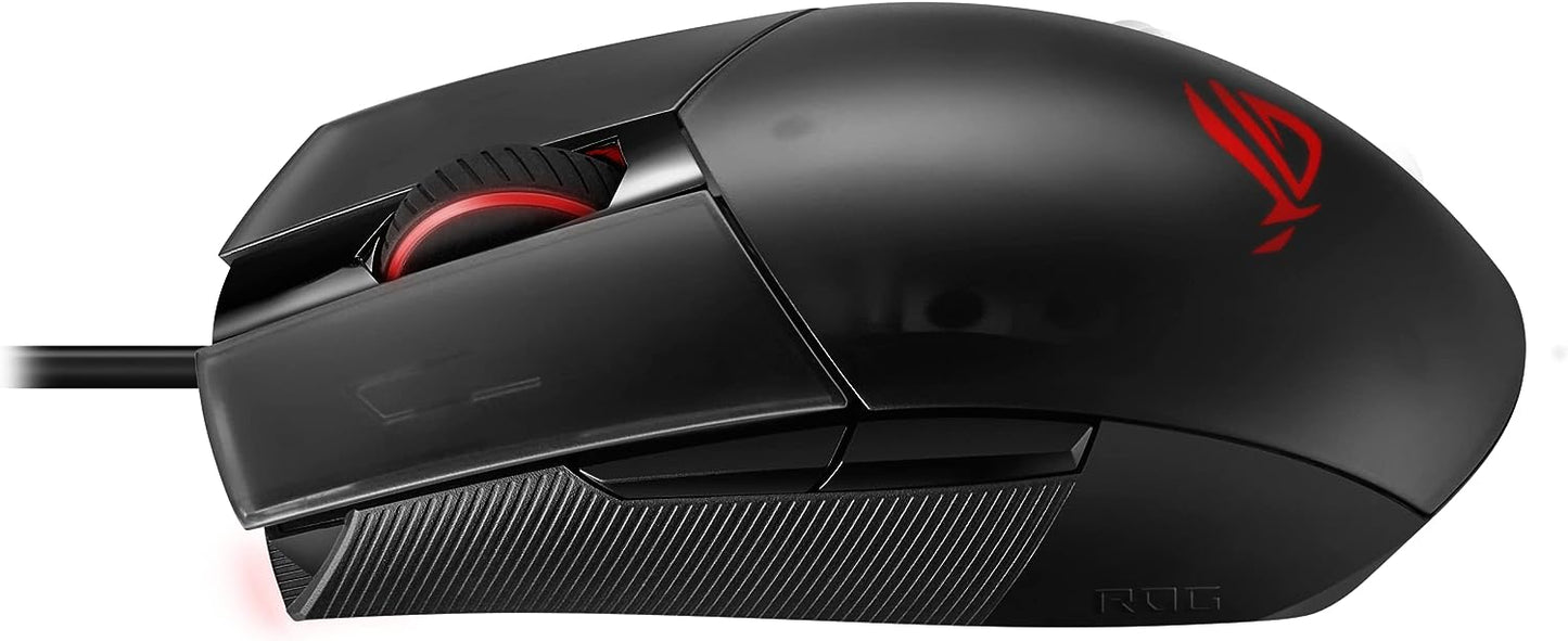 Asus ROG Strix Impact II Souris Gaming Aura Sync RGB