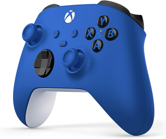 Manette Sans Fil - Xbox Series X/S - Xbox One Shock Blue