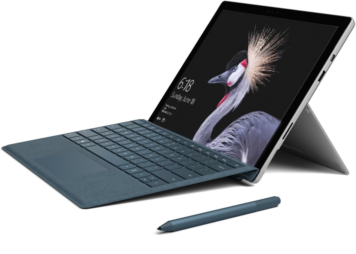 Microsoft Surface Pro 5 12.3" i5-7300U 8Go Ram 256Go SSD 1807 SB SC