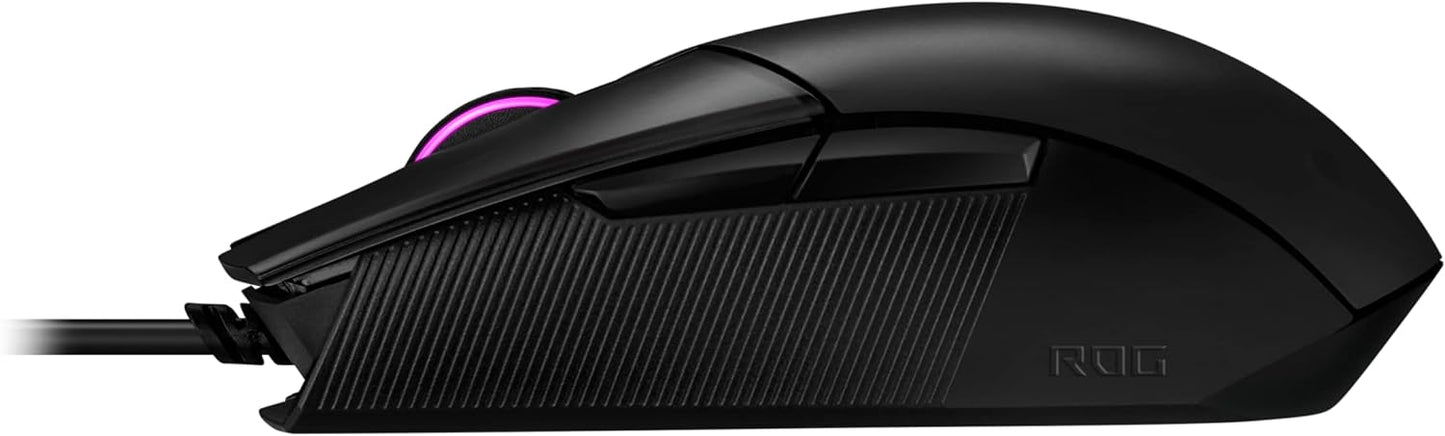 Asus ROG Strix Impact II Souris Gaming Aura Sync RGB