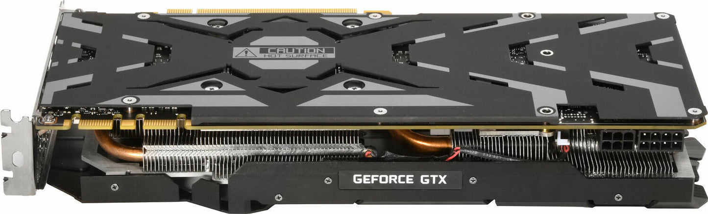 KFA2 GeForce GTX 1080 Ti EXOC Black11 Go Carte Graphique RA