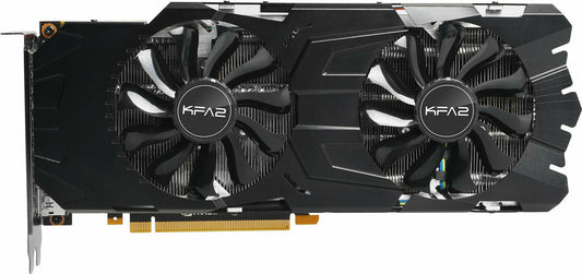 KFA2 GeForce GTX 1080 Ti EXOC Black11 Go Carte Graphique RA