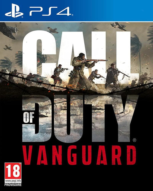 Call Of Duty: Vanguard  - PlayStation 4