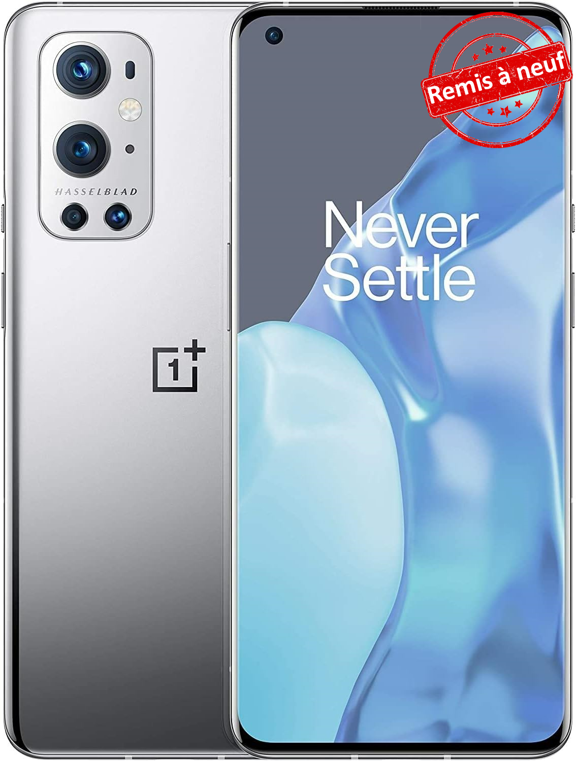 OnePlus 9 Pro 6.7" LTPO Fluid 2 AMOLED 8Go/128Go LE2120 Remis à Neuf SB SC