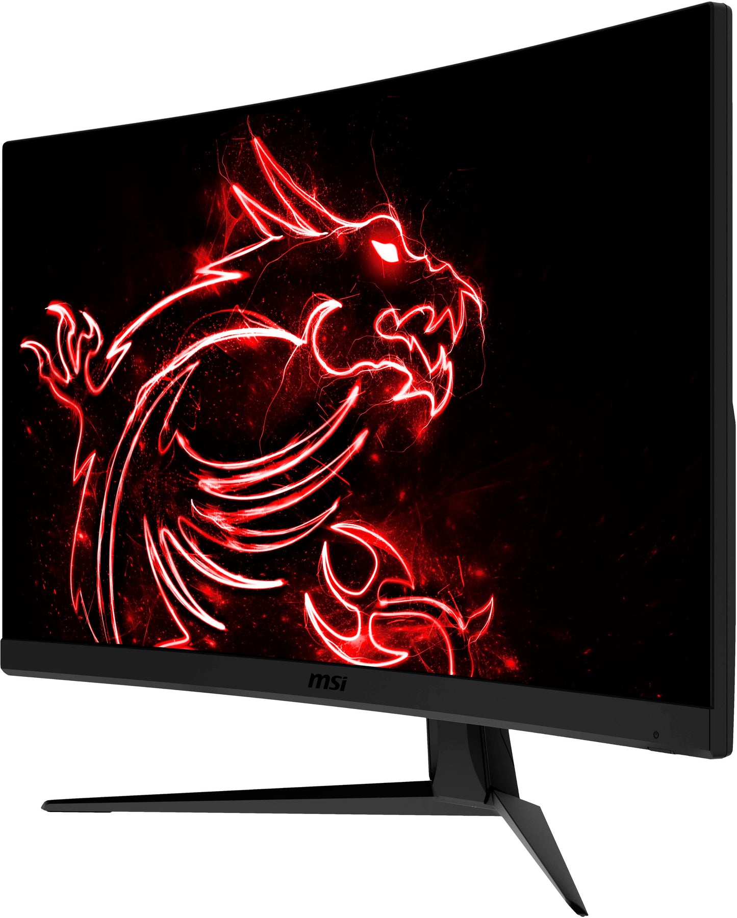 MSI Optix G27C5 Moniteur 27" 165Hz Freesync Incurvé VA 1ms FHD