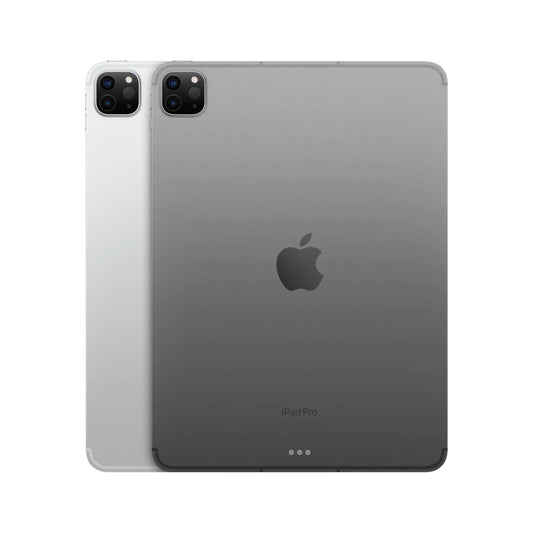 iPad Pro 11" M2 (4e génération) 128Go Wifi 6E Liquid Retina Space Grey A2759