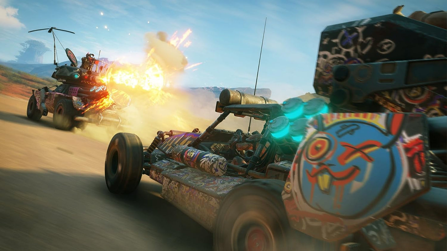 Rage 2 - PlayStation 4