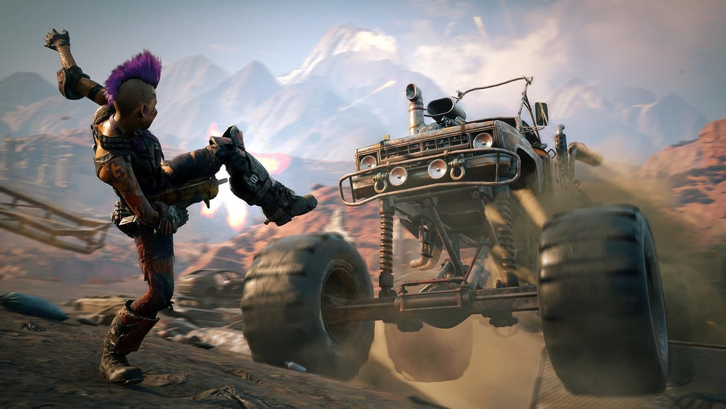 Rage 2 - PlayStation 4