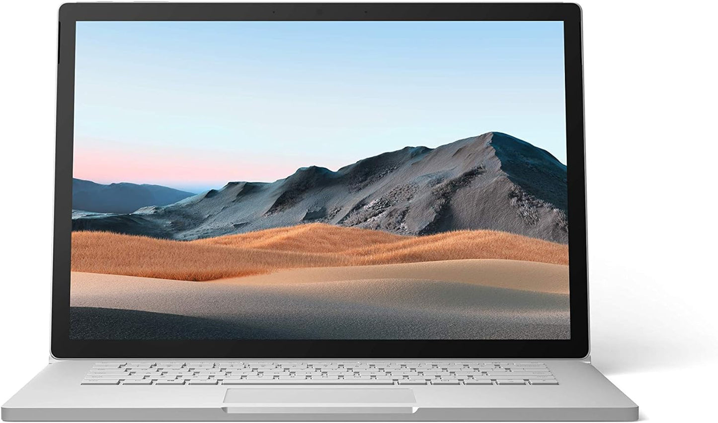 Microsoft Surface Book 3 15'' 2-en-1 i7-1065G7 16Go Ram 256Go SSD RA SB SC