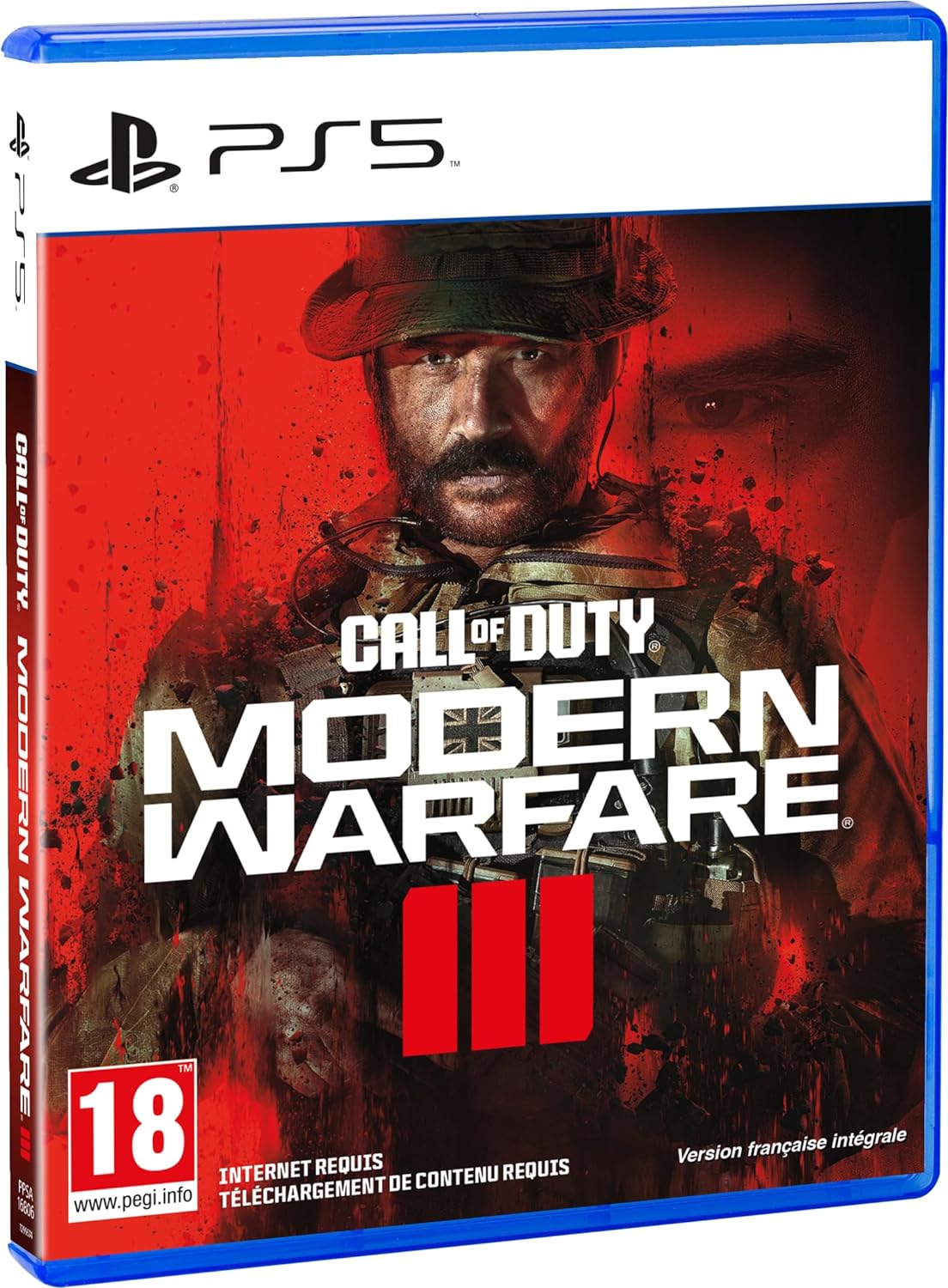 Call of Duty : Modern Warfare III - Playstation 5