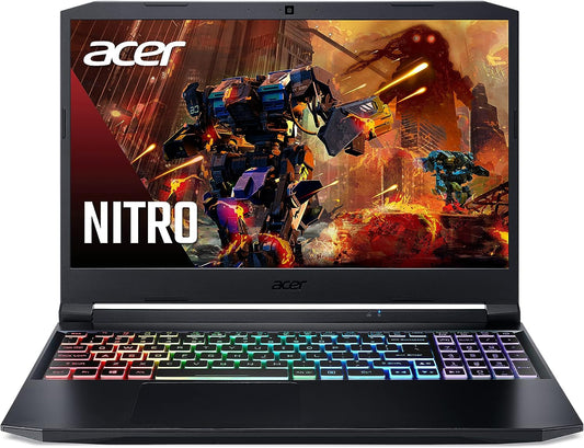 ACER NITRO 5 15.6" 144Hz i5-11400H RTX 3060 8 Go 512 Go AN515-57-52VZ BO AZERTY