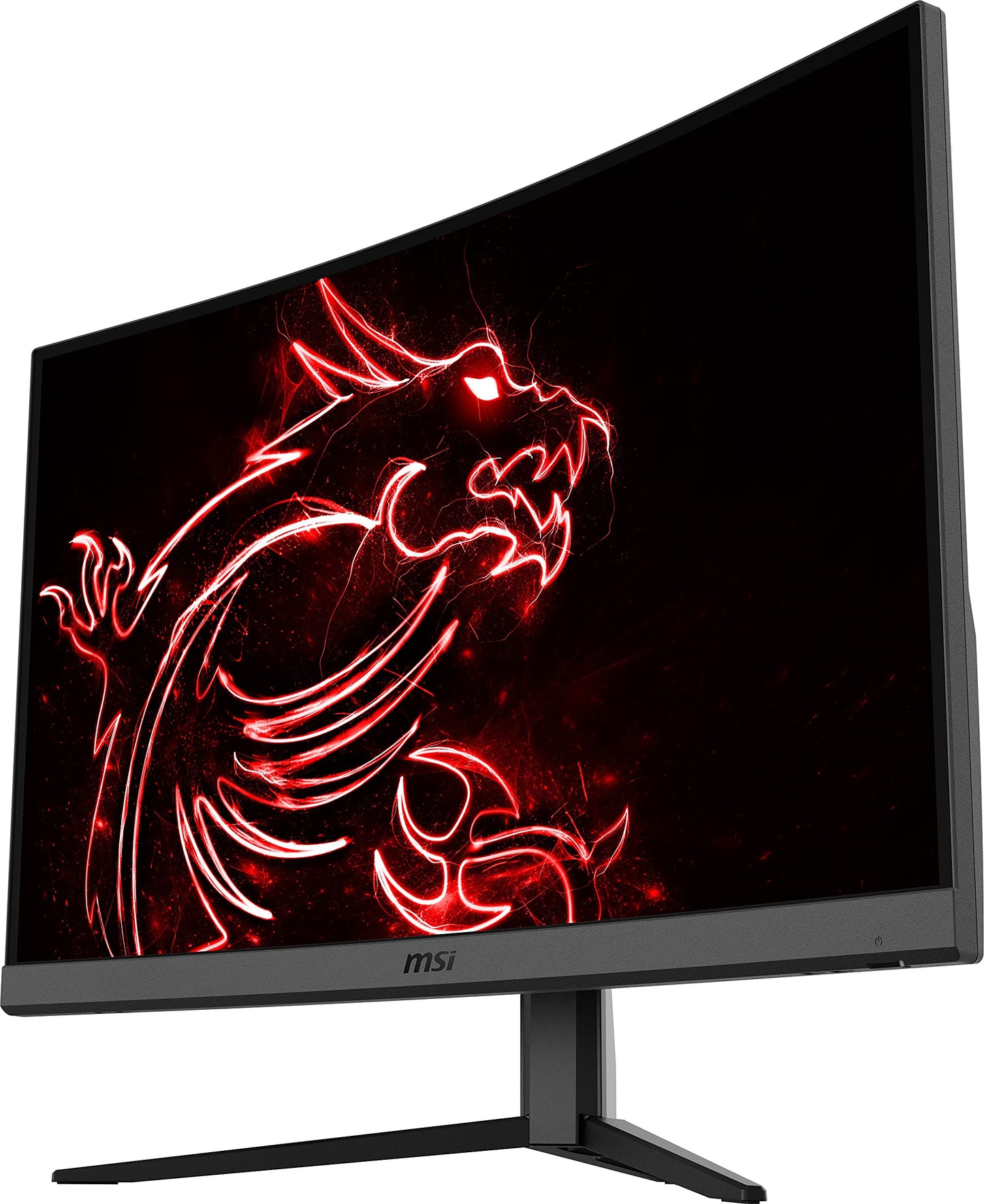 MSI Optix G32C4 Moniteur 32" 165Hz Freesync Incurvé VA 1ms FHD