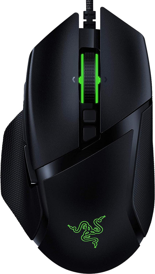 Souris Razer Basilisk V2 Gaming 20000 dpi 11 boutons programmables