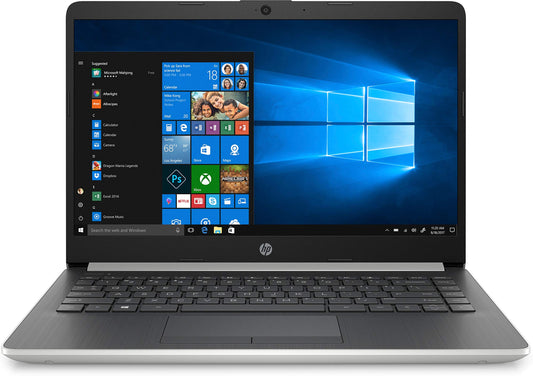 HP Laptop 17'' AMD A9 9425 / 3.1 GHz Radeon R5 8 Go Ram 1 To HDD 17-CA0019NF SB SC