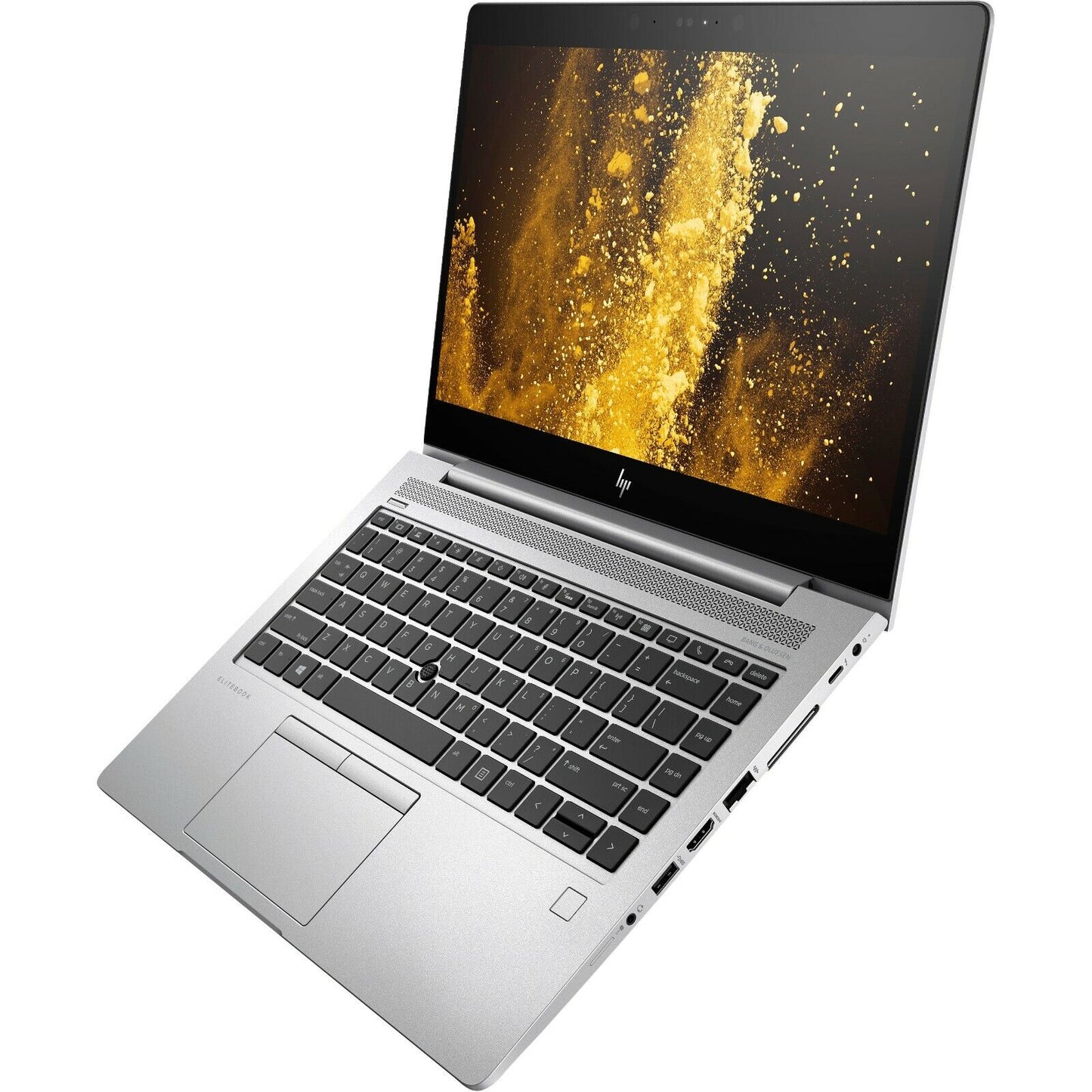 HP EliteBook 840 G5 13.3" i5-8350U 16Go 512 SSD NVMe RA SB SC AZERTY