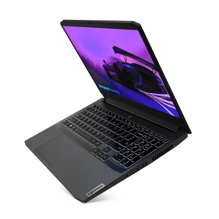 Lenovo IdeaPad Gaming 3 15.6" 120 Hz i7-11370H  RTX 3050 16Go Ram 512 SSD 15IHU6 AZERTY