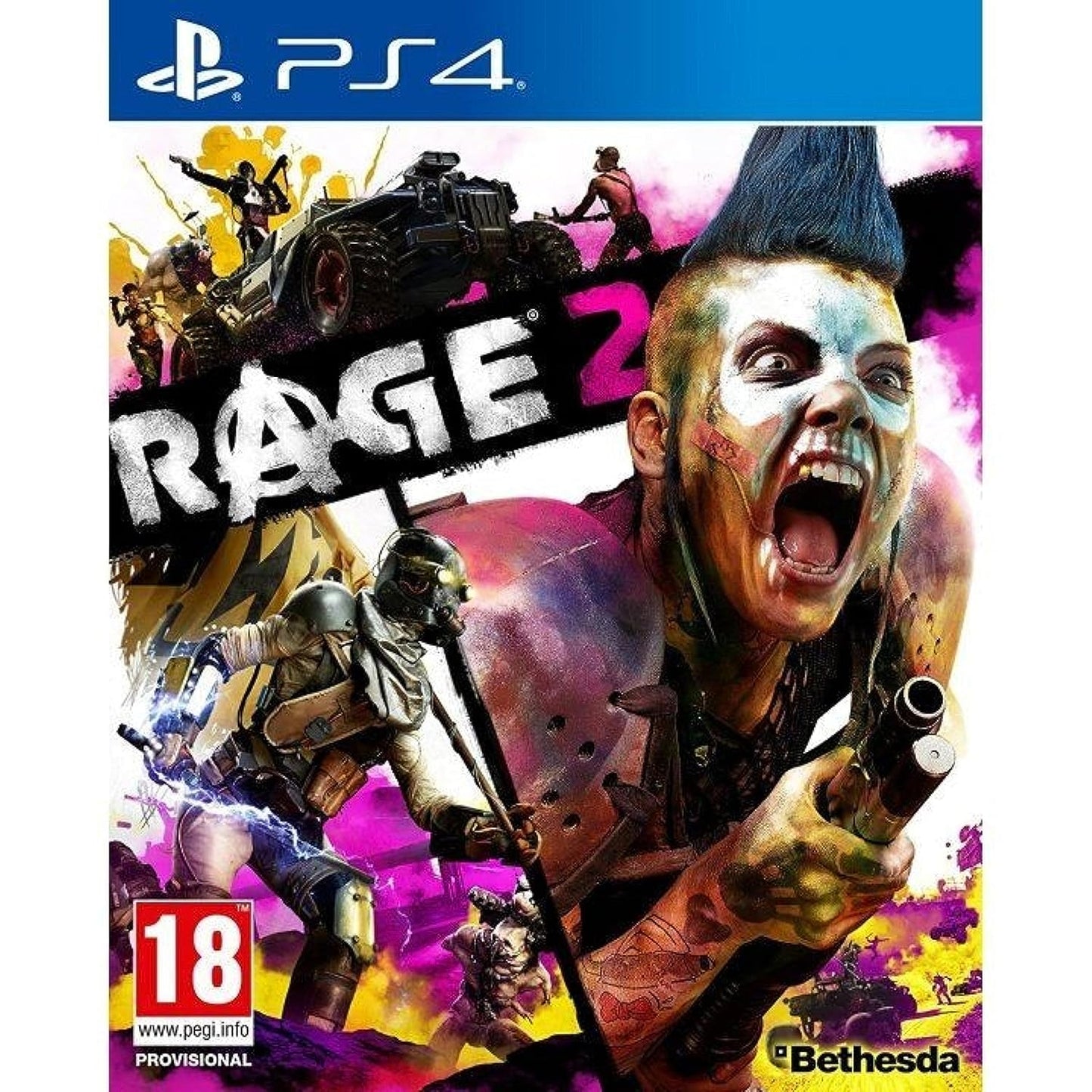 Rage 2 - PlayStation 4