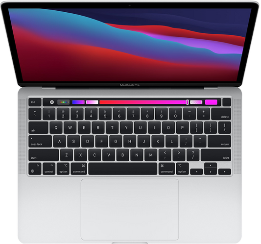 MacBook Pro 13'' M1 8Go Ram 256 SSD SPG A2338 2020