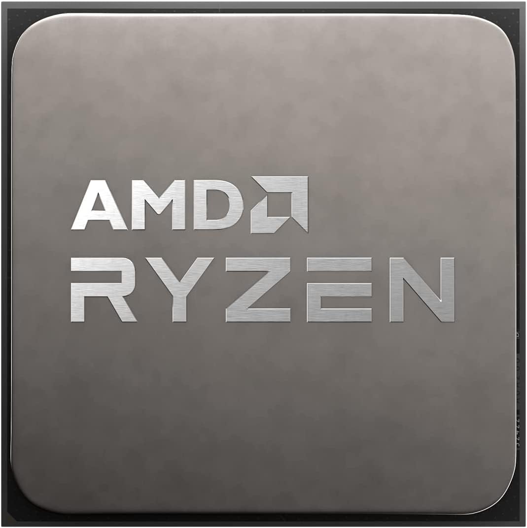 AMD Ryzen 9 5950X 4.9 GHz 16 Coeurs 32 Threads 72 Mo GameCache Processeur BOX