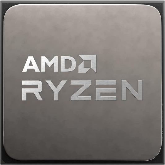 AMD Ryzen 9 5950X 4.9 GHz 16 Coeurs 32 Threads 72 Mo GameCache Processeur BOX