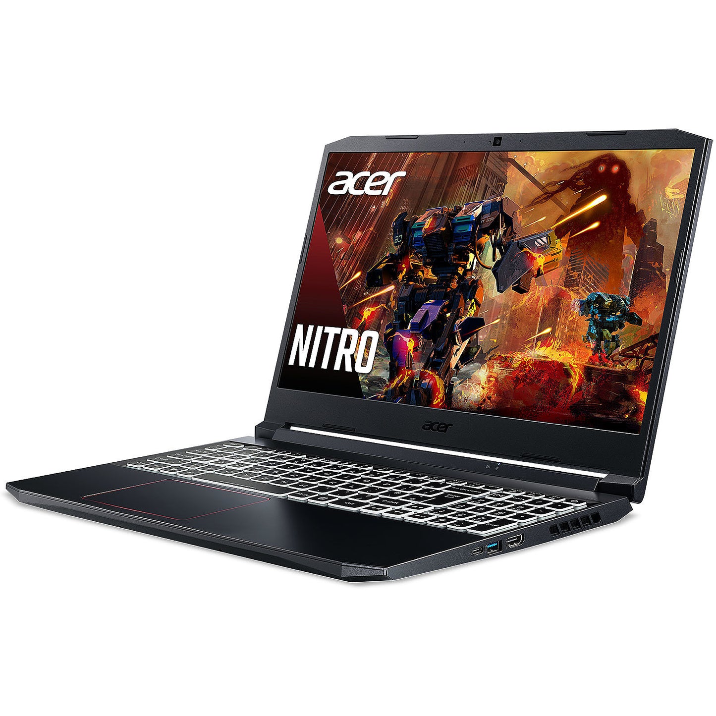 ACER NITRO 5 15.6’ 144Hz  i5-10300H RTX 3060 8Go 512 SSD RA AN515-55-5692 AZERTY