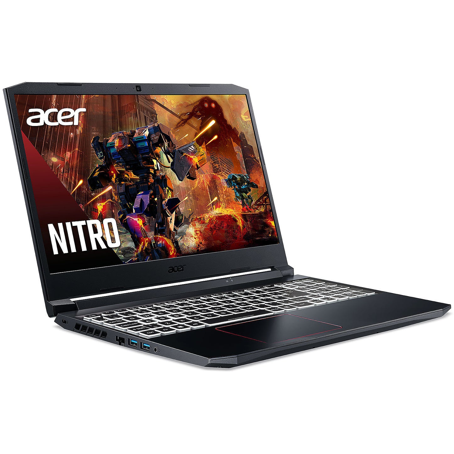 ACER NITRO 5 15.6’ 144Hz  i5-10300H RTX 3060 8Go 512 SSD RA AN515-55-5692 AZERTY