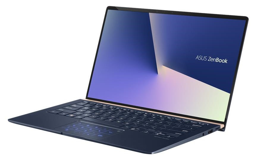 Asus ZenBook 14" I5-8265U 8Go Ram 512 SSD UX433F RA SC AZERTY