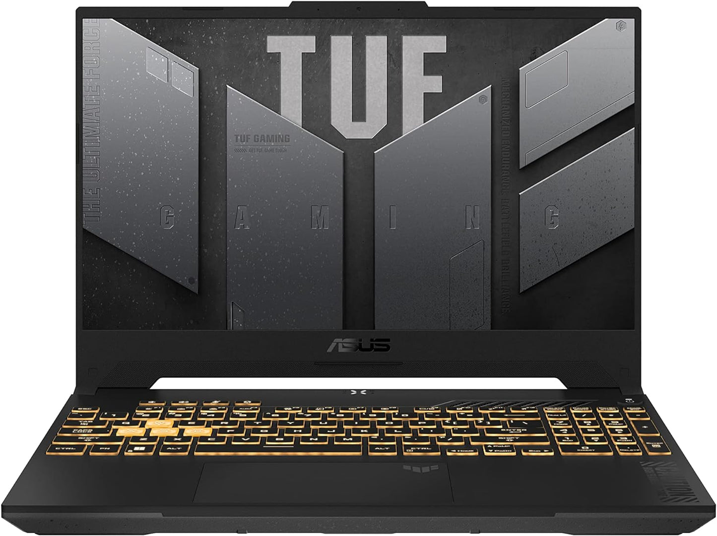 ASUS TUF Gaming F15 15.6" 144Hz  i7-12700H RTX 4050 6Go GDDR6 16Go Ram 512Go SSD AZERTY TUF507ZU4-LP144W