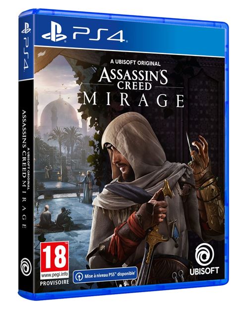 Assassin's Creed Mirage - Playstation 4 & 5