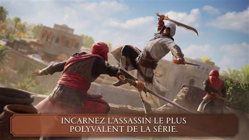 Assassin's Creed Mirage - Playstation 5