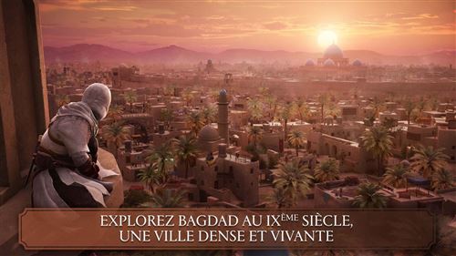 Assassin's Creed Mirage - Playstation 4 & 5