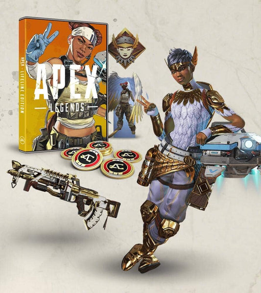 Apex Legends : Edition Lifeline - Playstation 4