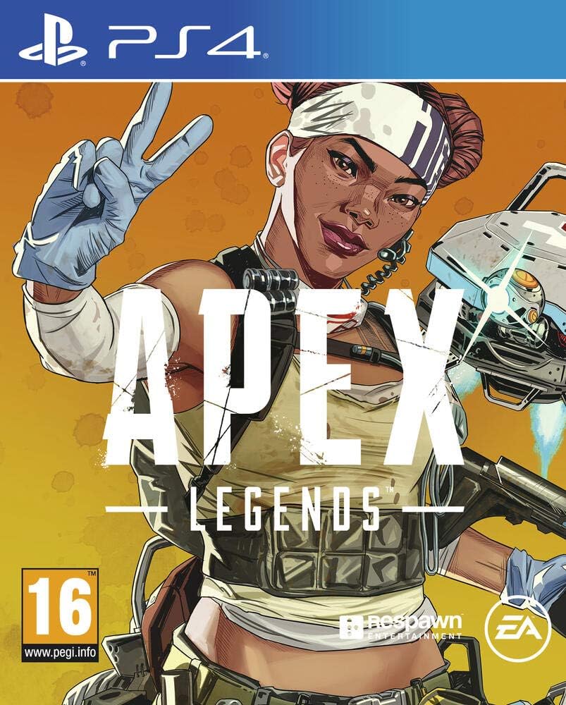 Apex Legends : Edition Lifeline - Playstation 4